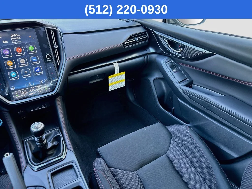 New 2026 Black Subaru Premium image 28