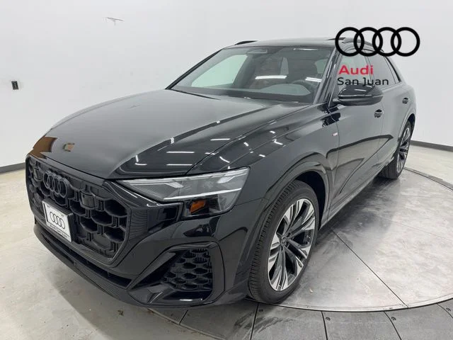 New 2027 Black Audi 55 Premium Plus image 3