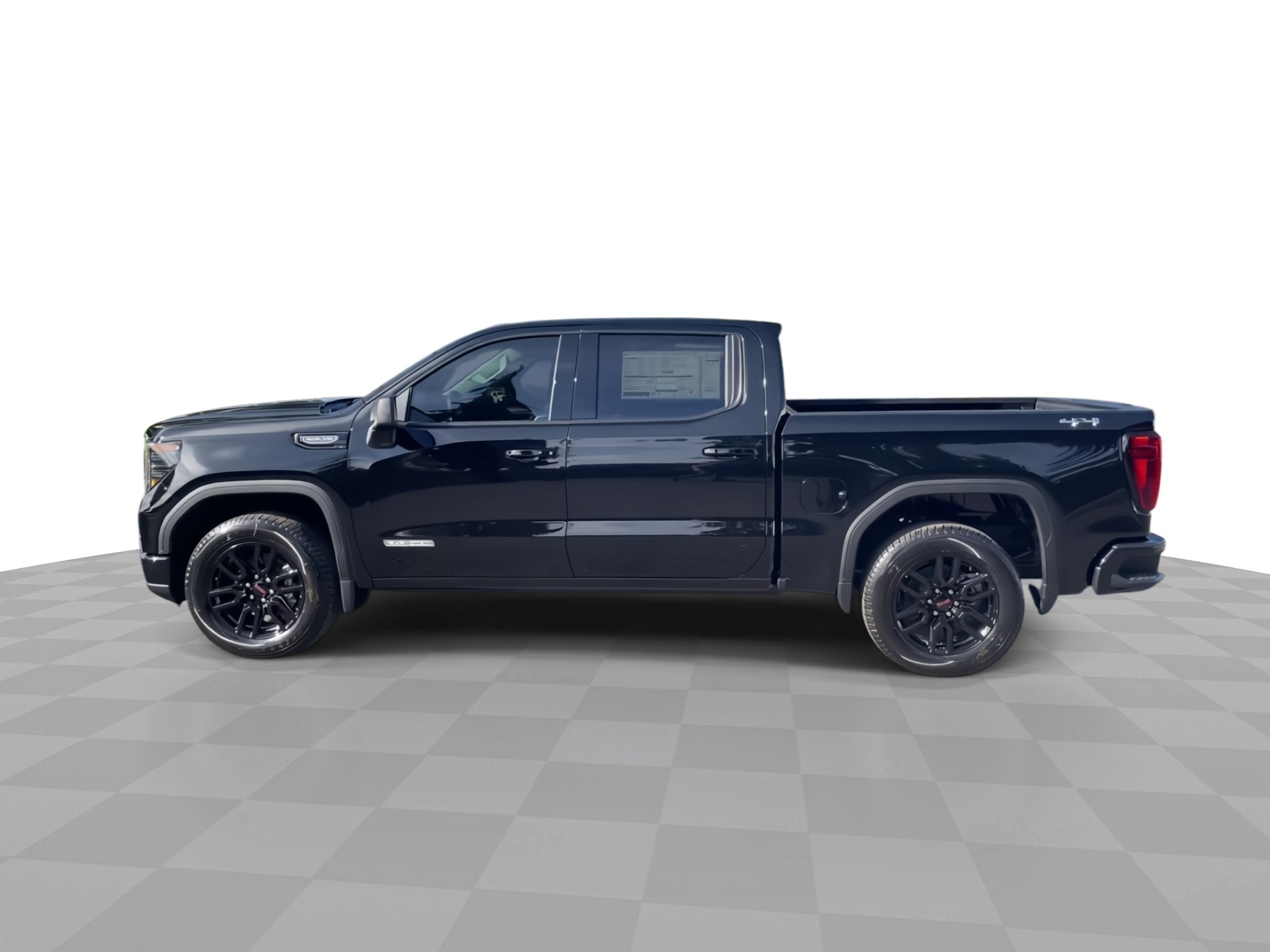 2026 GMC Sierra 1500 Elevation - Photo 37