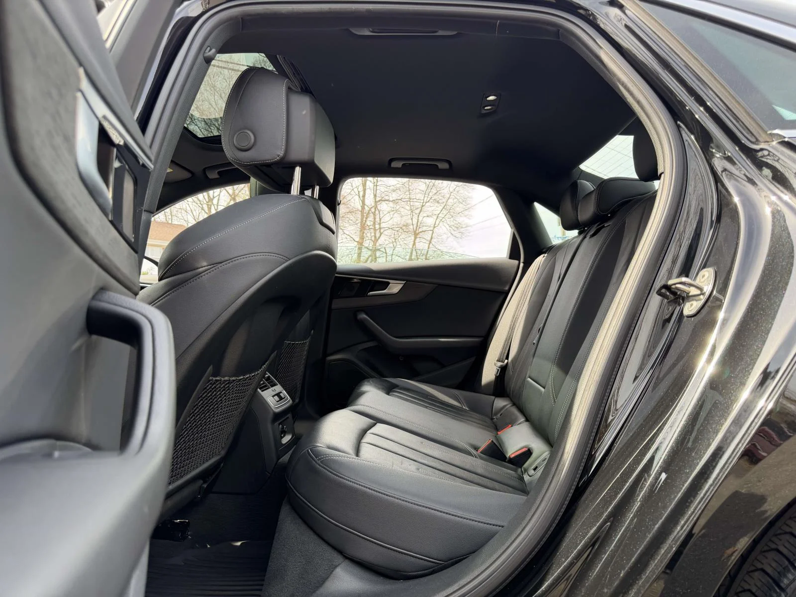 Used 2023 Black Audi 45 S line Premium image 18