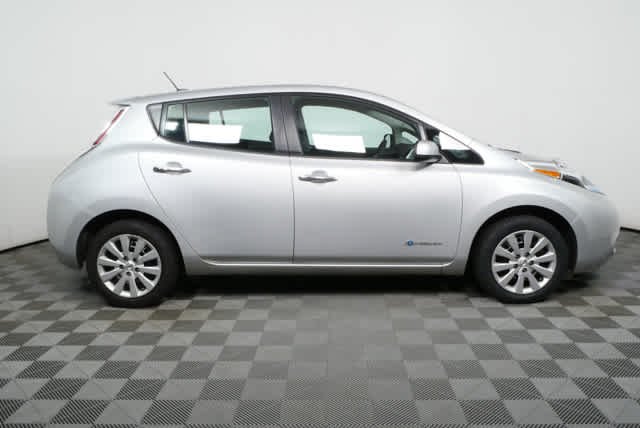 Used 2017 Nissan LEAF S with VIN 1N4BZ0CP7HC306684 for sale in Chamblee, GA