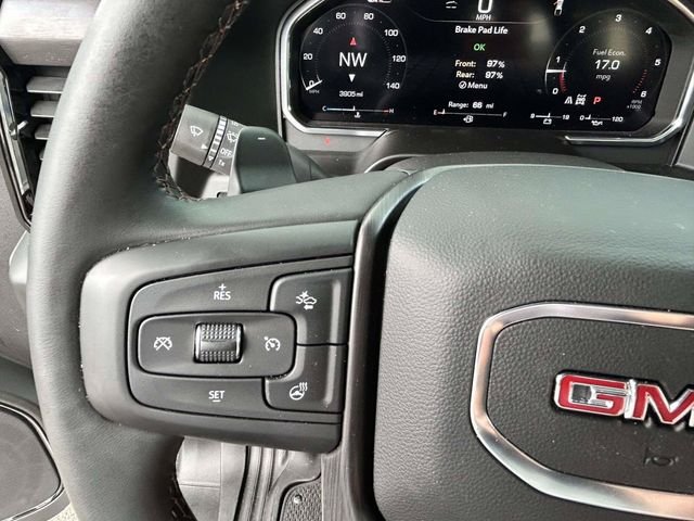 Certified Used 2026 Summit White GMC AT4 image 28