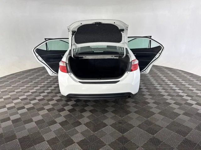 Used 2015 White Toyota S Plus image 19