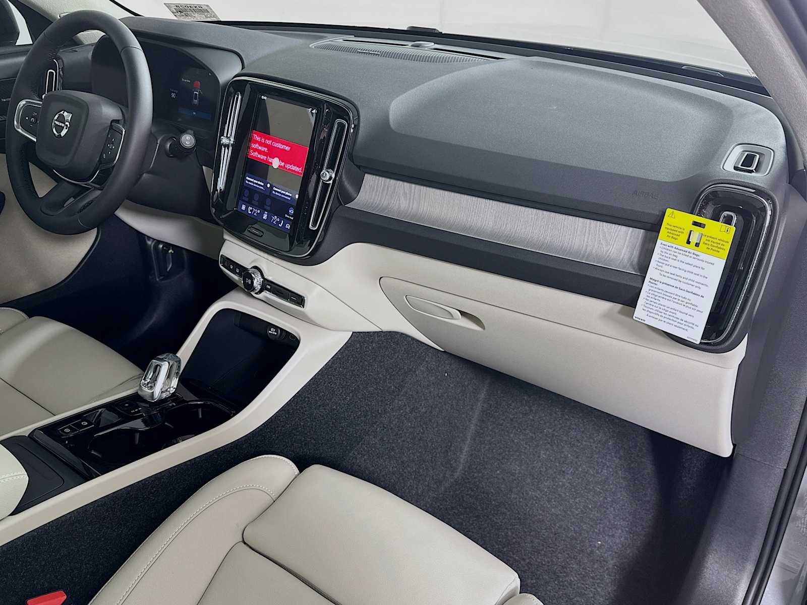 New 2026 Vapour Grey Volvo Ultra image 27