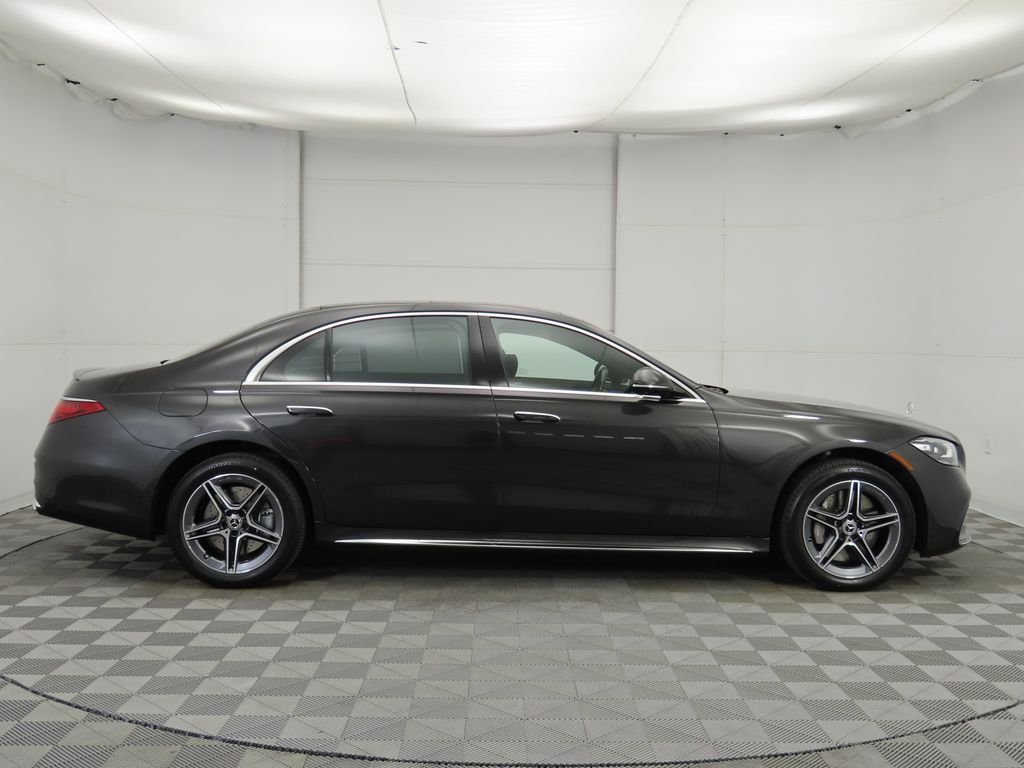 2026 Mercedes-Benz S-Class S 580 - Photo 4