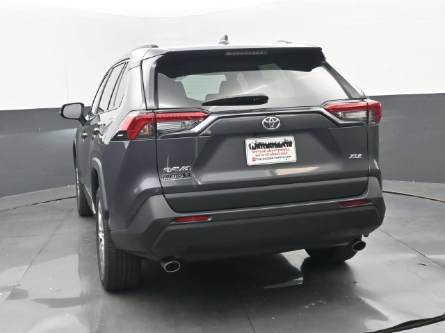 Used 2024 Magnetic Gray Metallic Toyota XLE Premium image 20