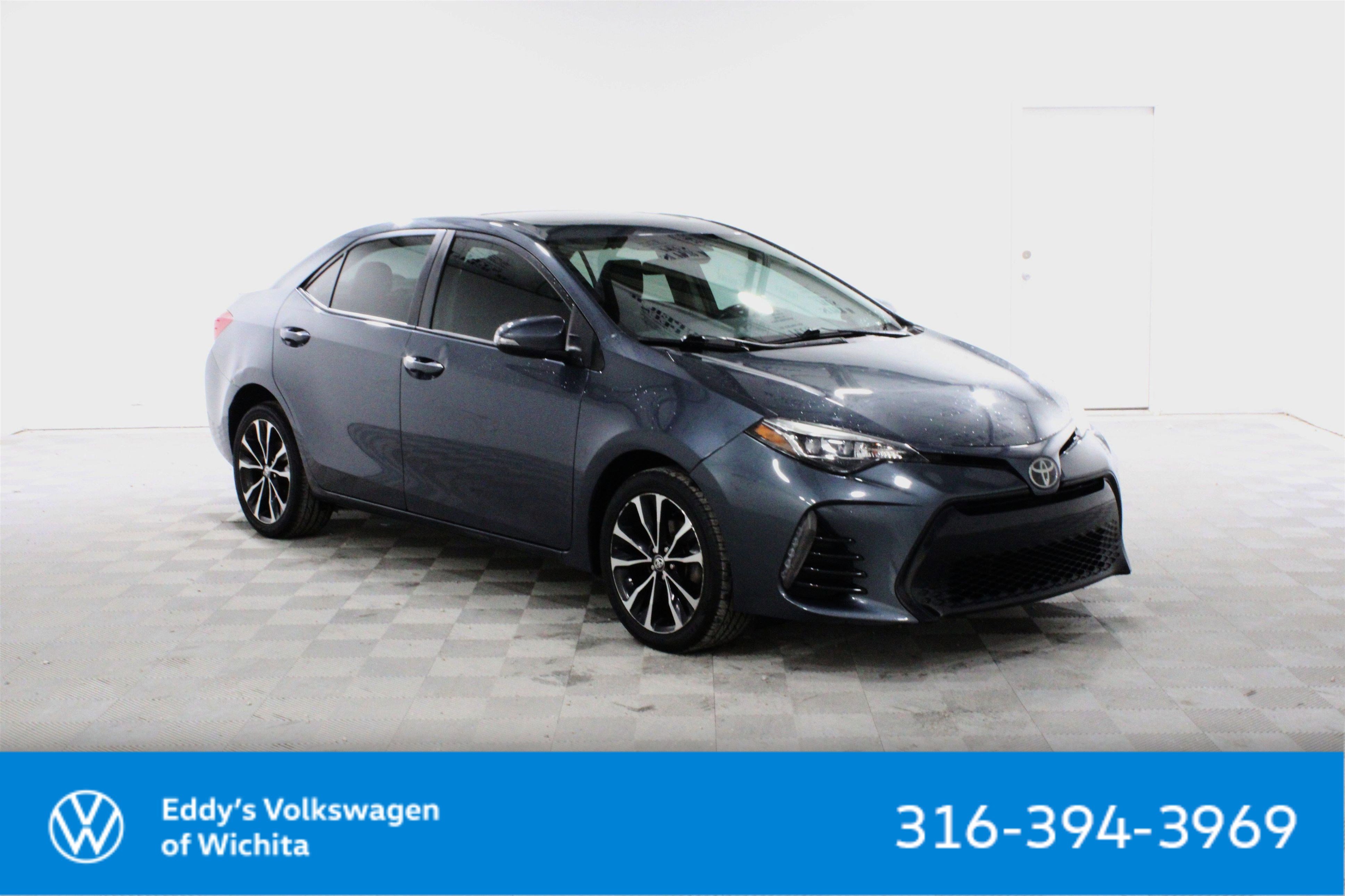 2018 Toyota Corolla XSE