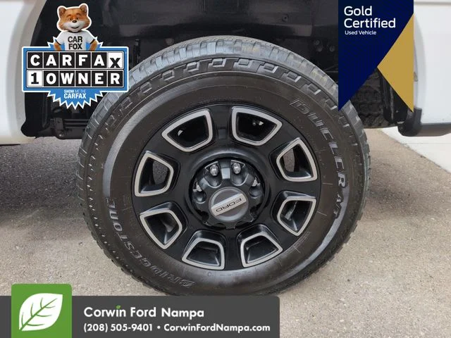 Certified Used 2024 White Ford Platinum image 36