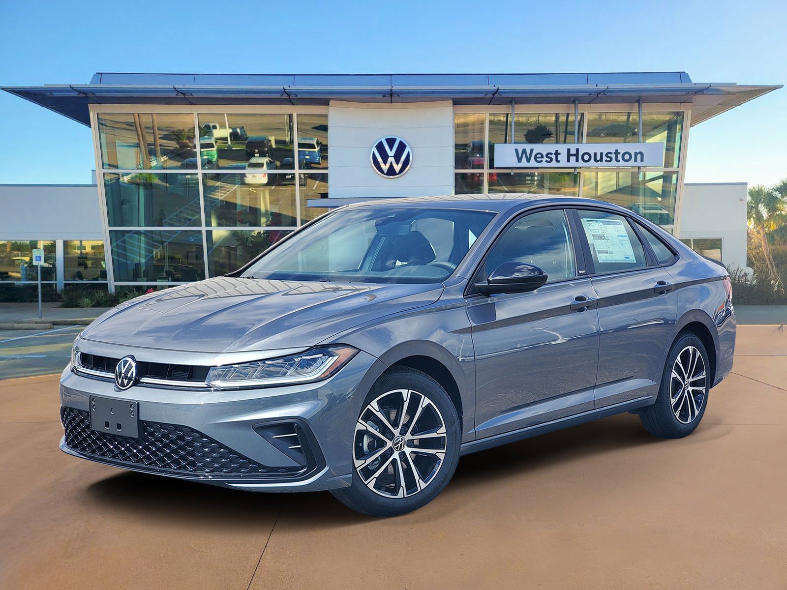 2026 Volkswagen Jetta