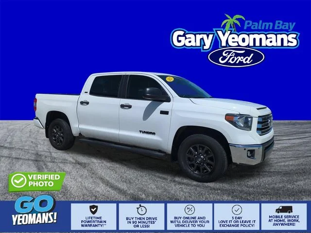 2021 Toyota Tundra SR5