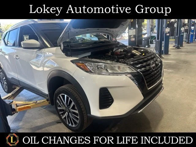 2022 Nissan Kicks