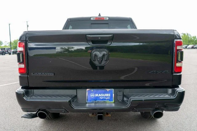 Used 2022 Black Ram Laramie image 7