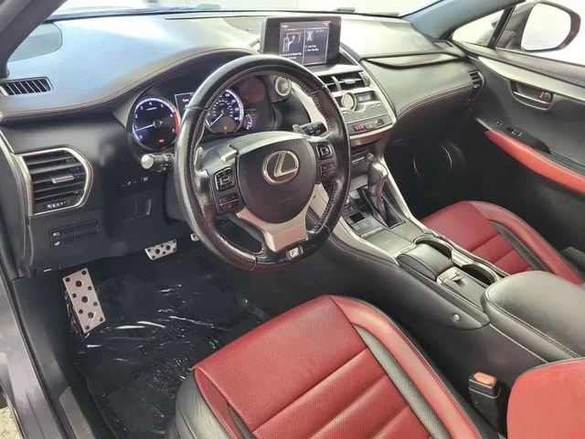 Used 2018 Gray Lexus 300 F Sport image 18