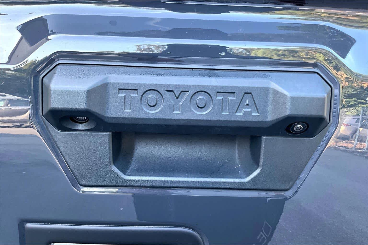 Used 2025 Underground Toyota TRD Sport Hybrid image 30
