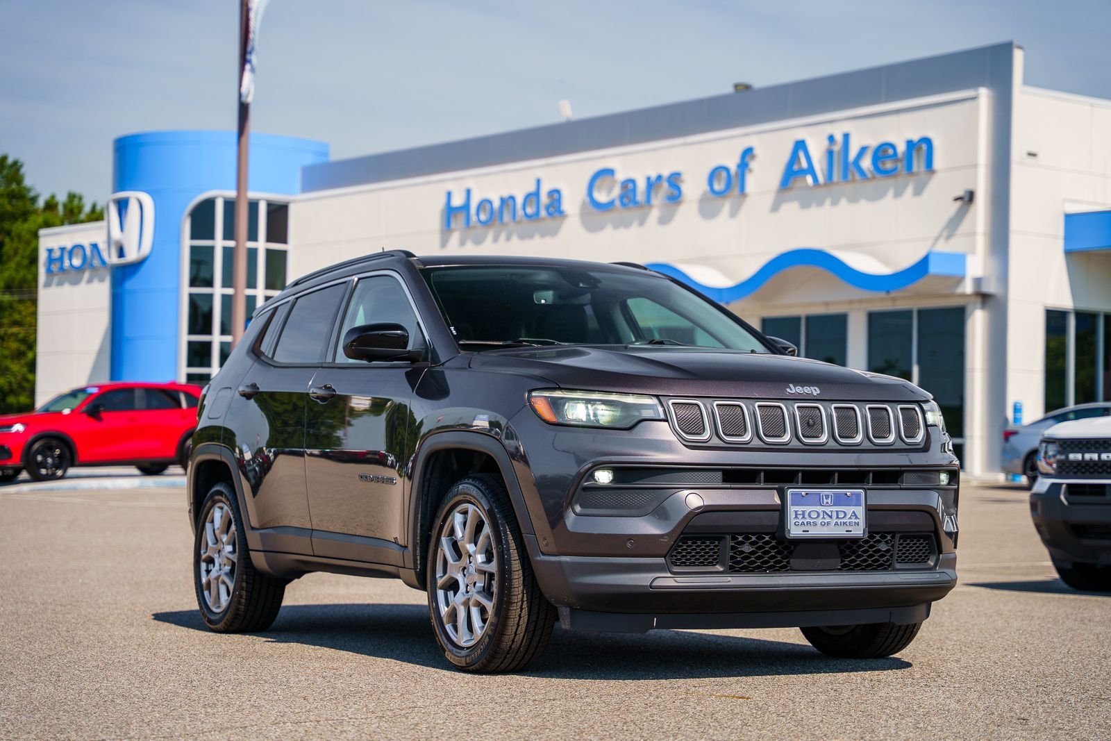 2022 Jeep Compass Latitude Lux - Photo 1