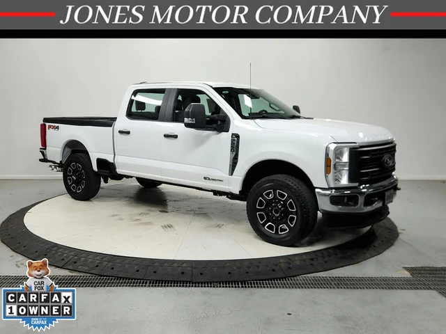 Pre-Owned 2024 Ford F-250SD XL
