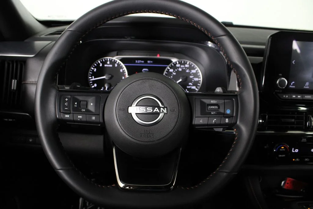 Certified Used 2023 Gray Nissan Rock Creek image 26
