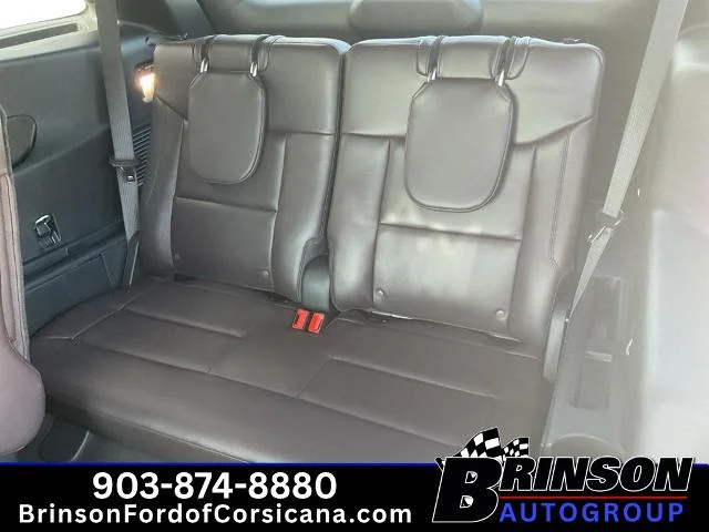 New 2026 Star White Metallic Tri-Coat Ford Platinum™ image 28