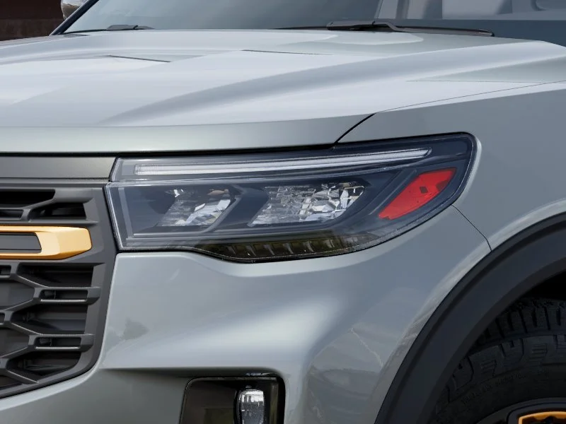New 2027 Avalanche Gray Ford 4DR AWD TREMOR image 33
