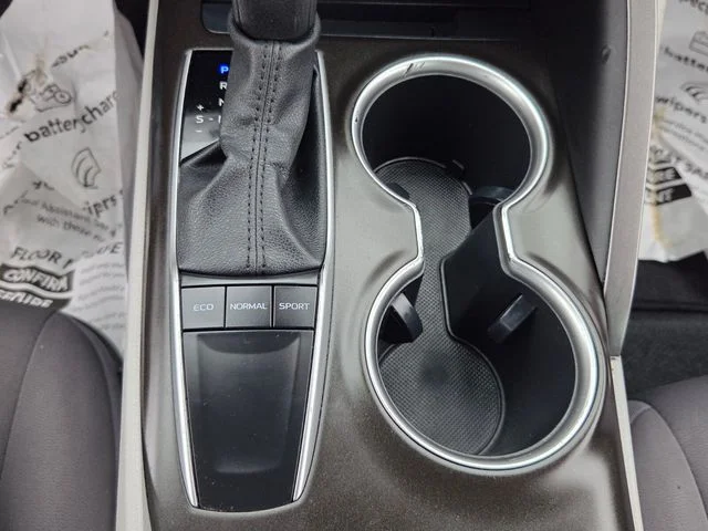 Used 2023 Black Toyota LE image 18