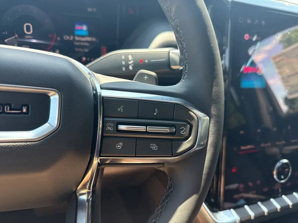 New 2026 Glacier White Tricoat GMC Denali image 18