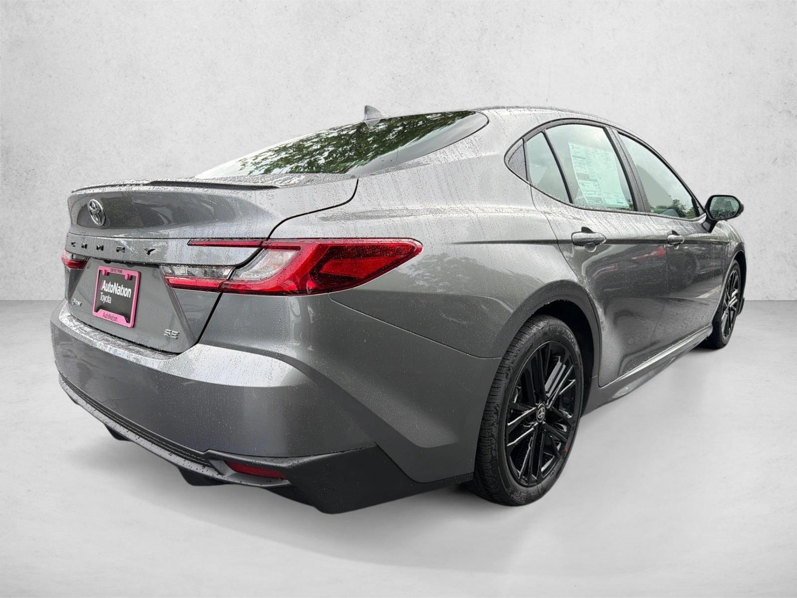 New 2026 Heavy Metal Toyota SE image 3