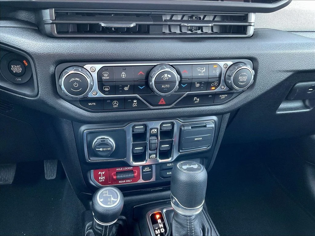 Used 2025 Red Jeep Willys image 15