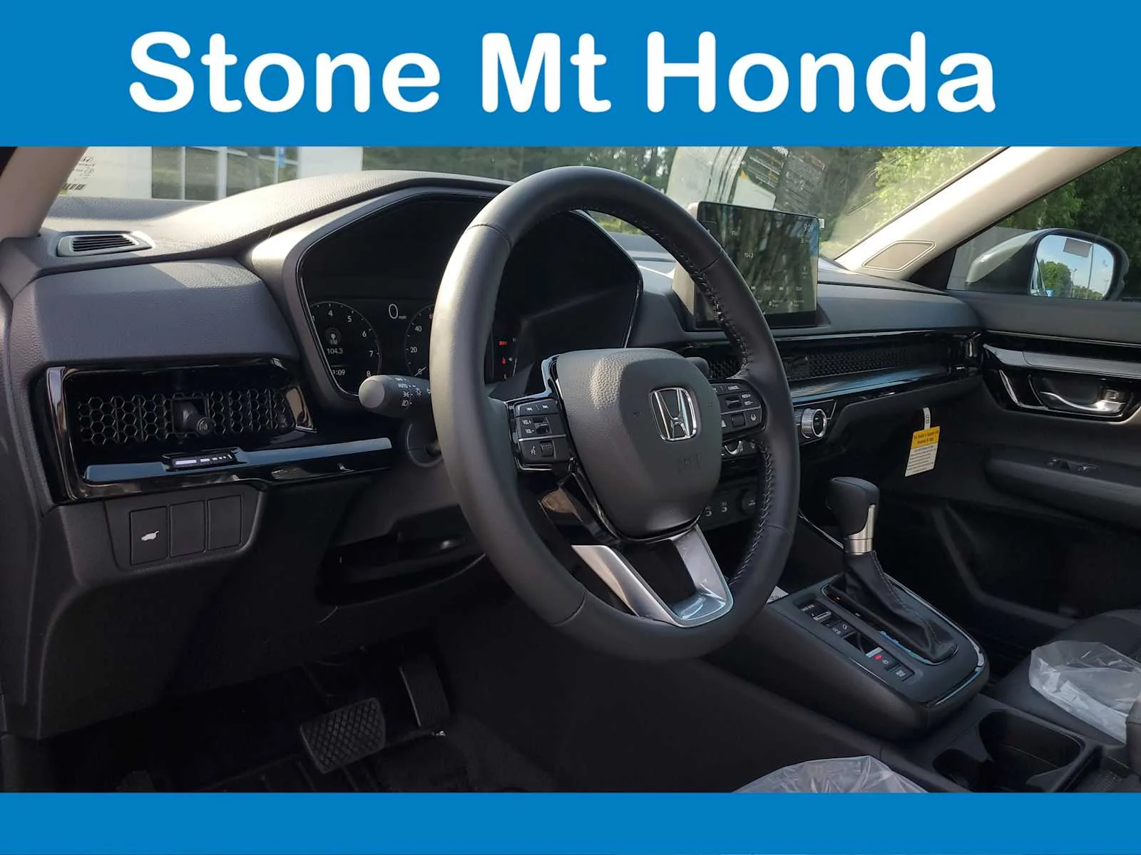 New 2026 Urban Gray Pearl Honda EX-L image 17