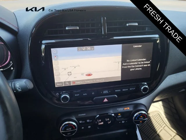 Certified Used 2023 Black Kia GT-Line image 16