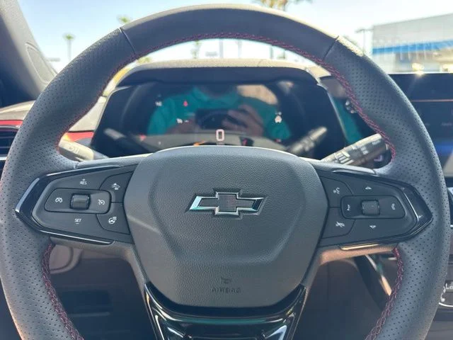 New 2026 Gray Chevrolet RS image 26