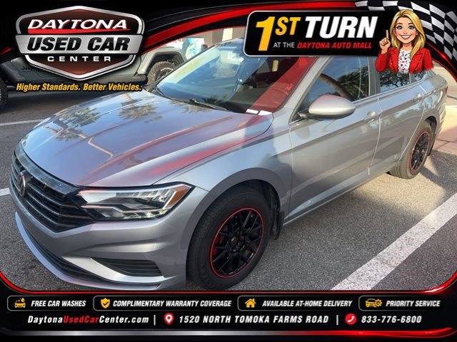 2021 Volkswagen Jetta SE