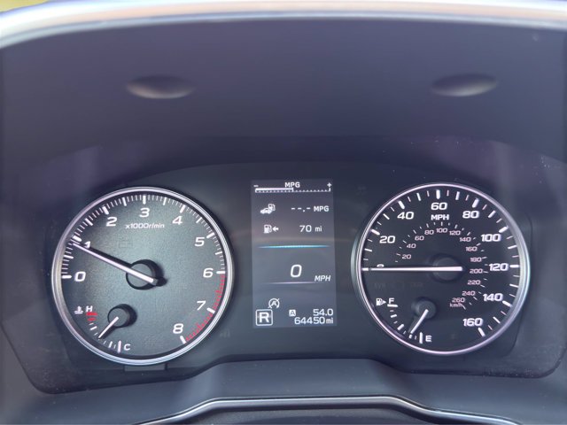 Used 2020 Magnetite Gray Metallic Subaru Onyx Edition XT image 11