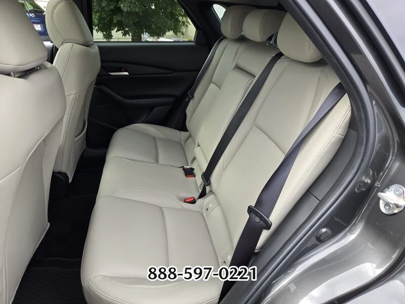 Certified Used 2025 Machine Gray MAZDA 2.5 S PREFERRED PACKAGE image 12