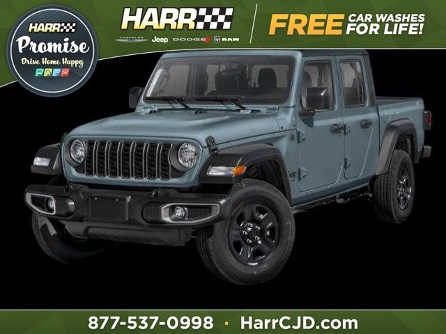 2026 Jeep Gladiator Sahara Auto's photo