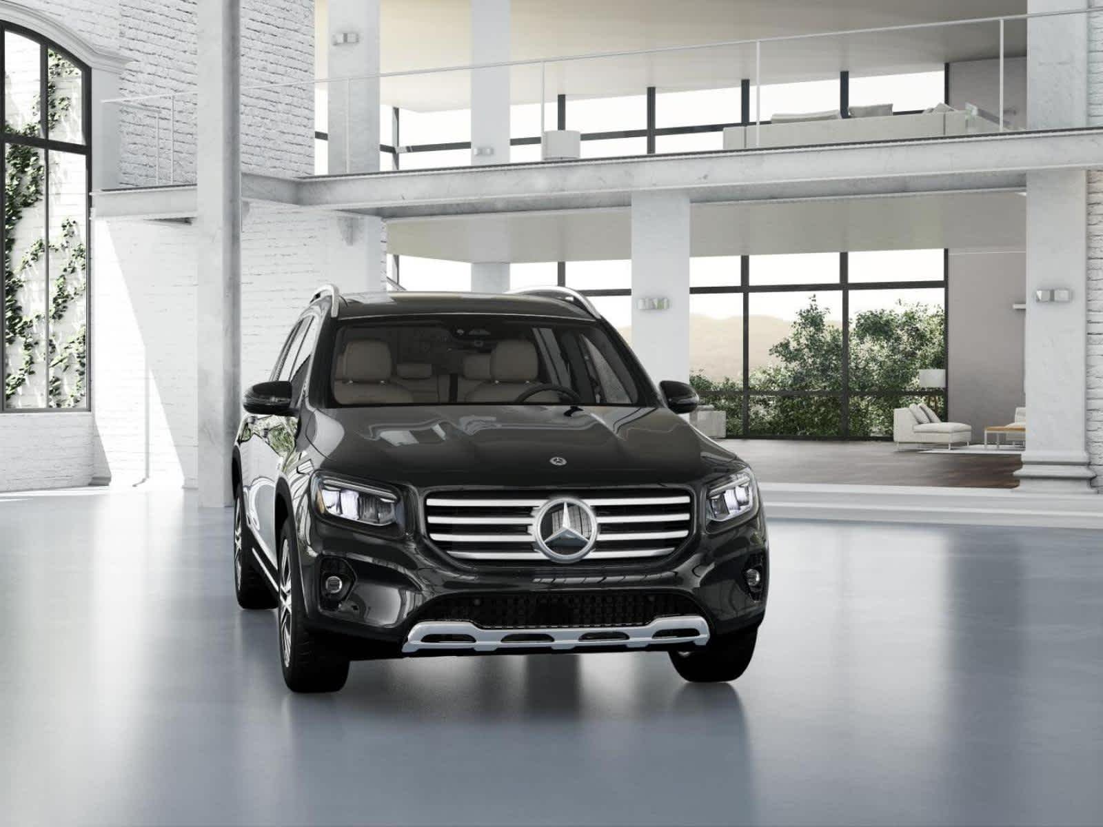 New 2026 Night Black Mercedes-Benz GLB 250 image 49