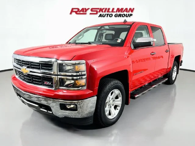 Used 2014 Red Chevrolet LT2 image 3