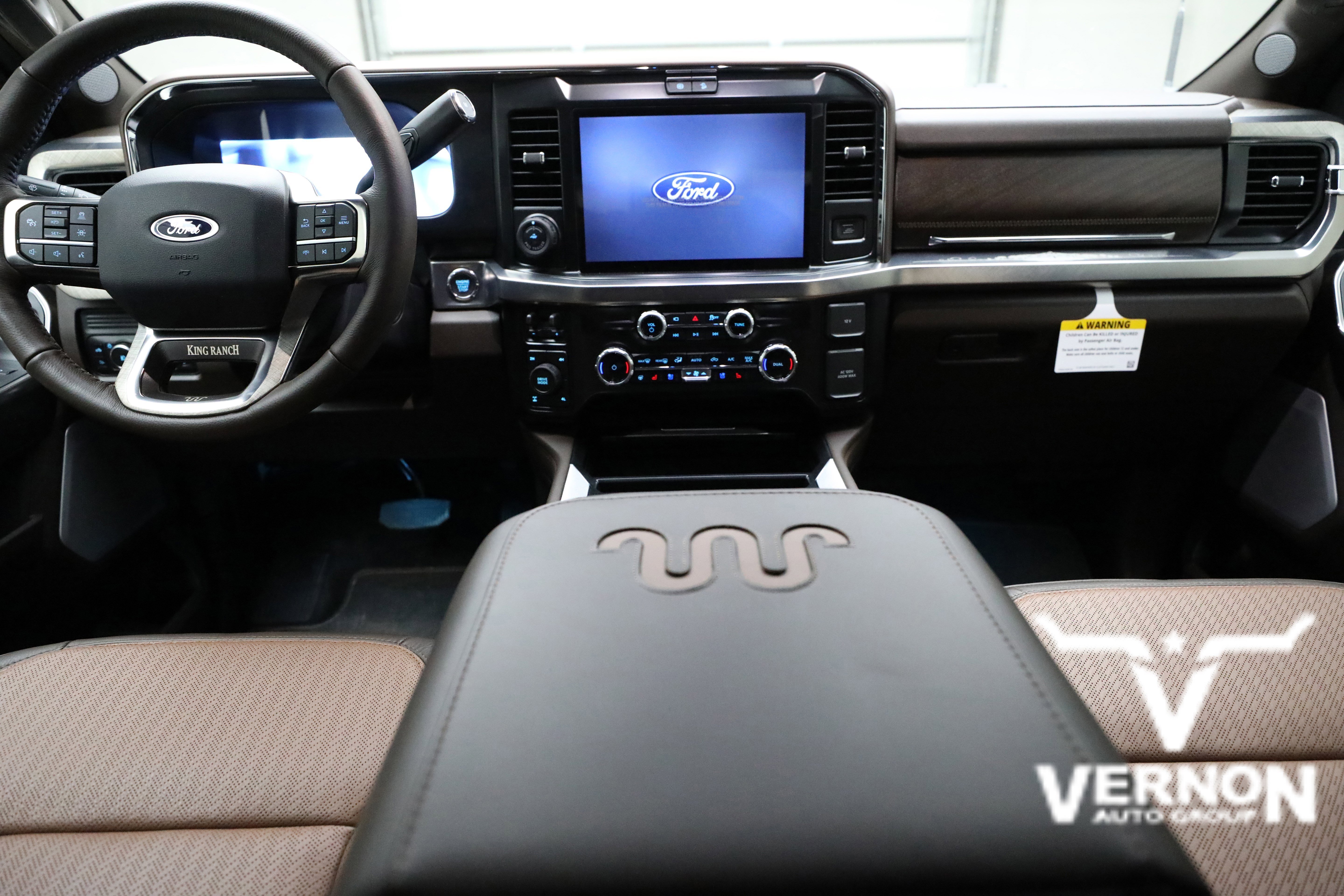 2026 Ford F-250 Super Duty King Ranch - Photo 13
