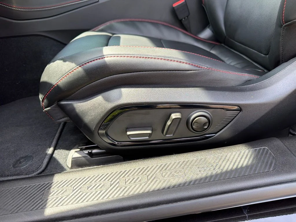 Used 2026 Black Dodge Scat Pack Plus image 14