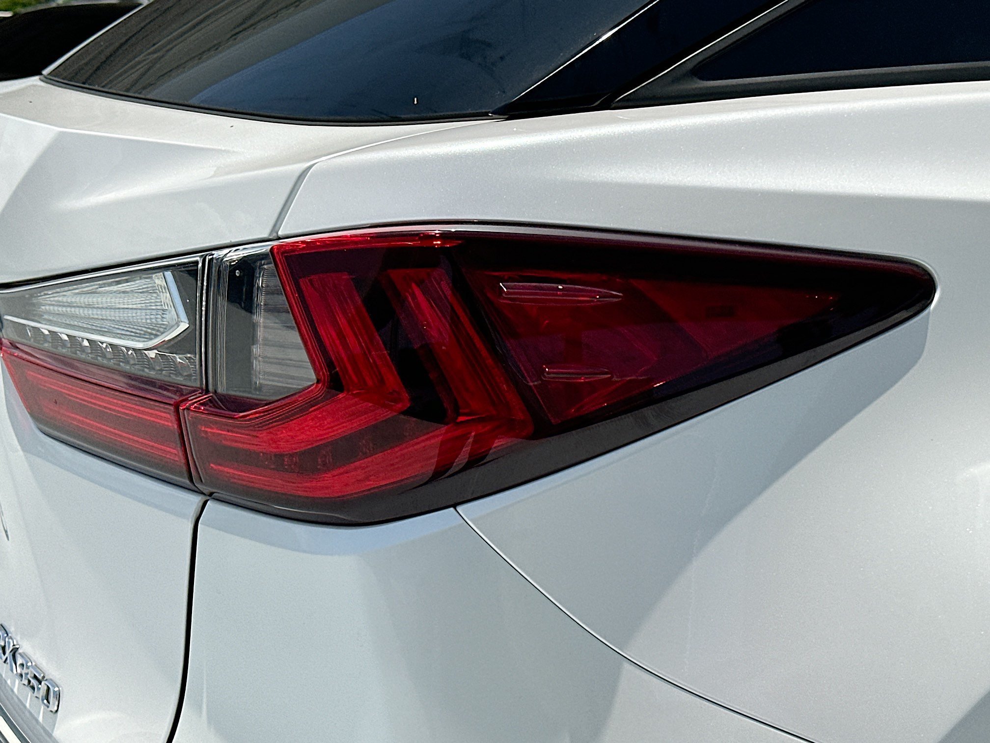 Used 2017 White Pearl Lexus RX 350 image 22