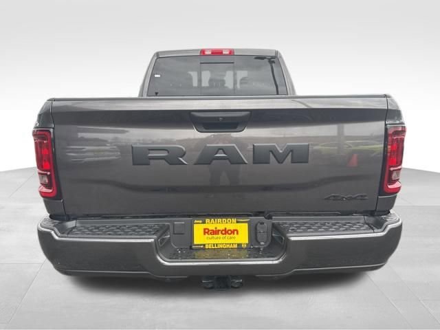 New 2026 Granite Crystal Metallic Clear-Coat Exterior Paint RAM Black Express image 6