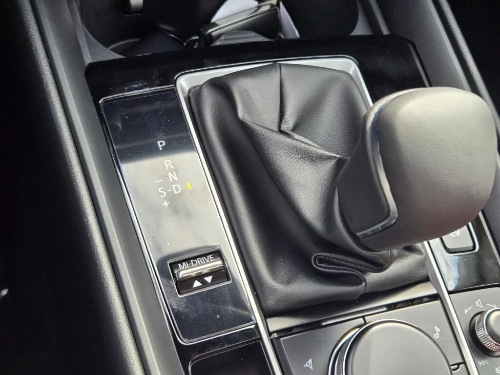 New 2026 Wind Chill Pearl Mazda Premium AWD image 26