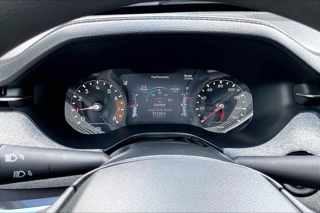 Used 2023 Blue Jeep Sport image 20