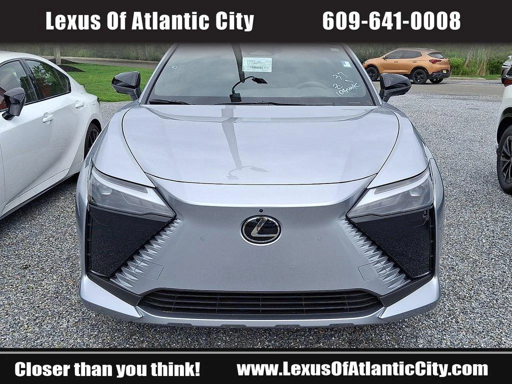 New 2026 Iridium Lexus PREMIUM AWD image 2