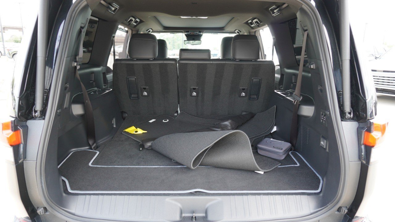 Certified Used 2025 CAVIAR Lexus GX 550 Luxury+ image 37