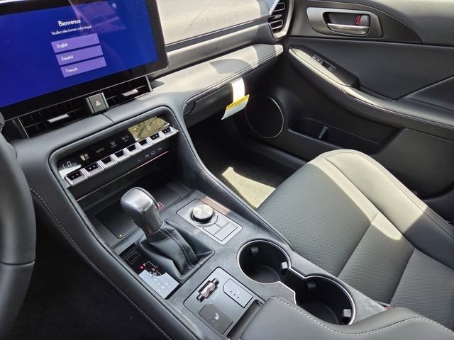 New 2026 Iridium Lexus F SPORT DESIGN AWD image 31
