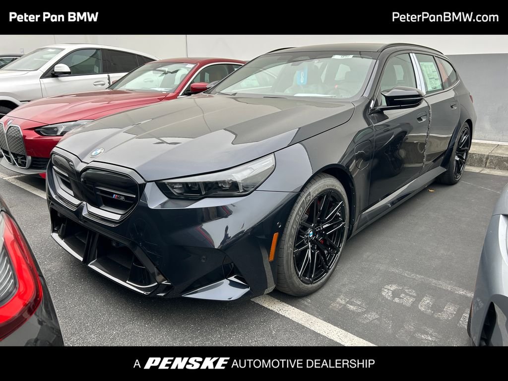 2026 BMW M5 M5 Touring's photo