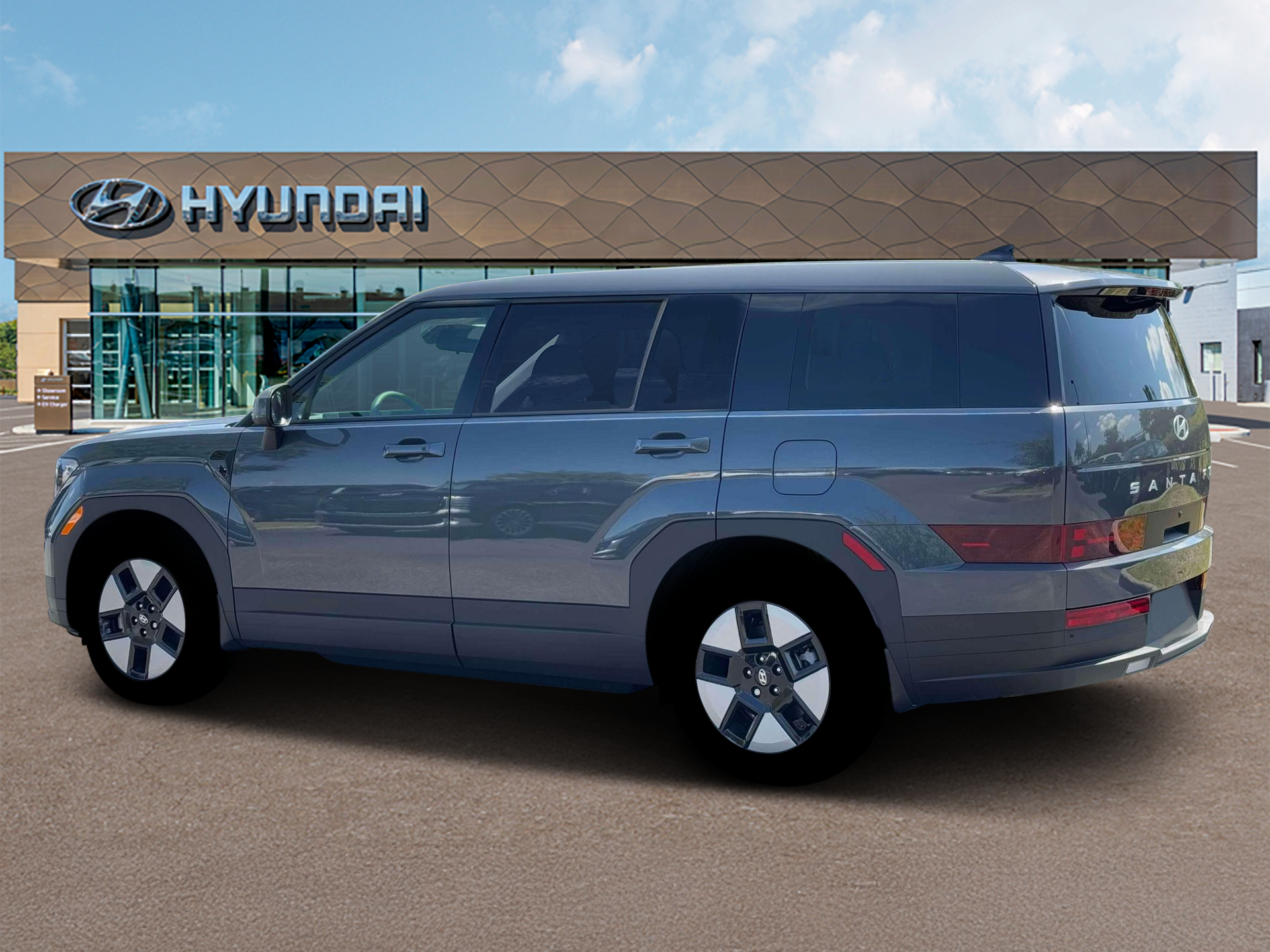 New 2026 Gray Hyundai SE image 32