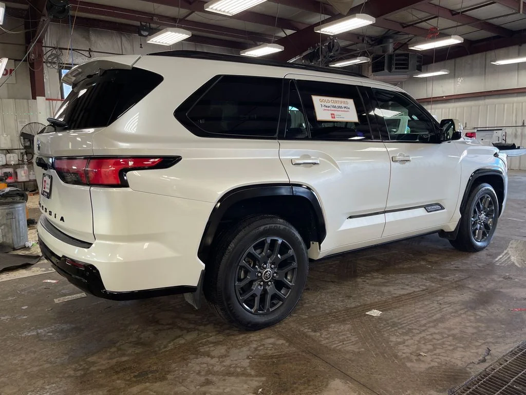 Used 2023 Beige Toyota Platinum image 5