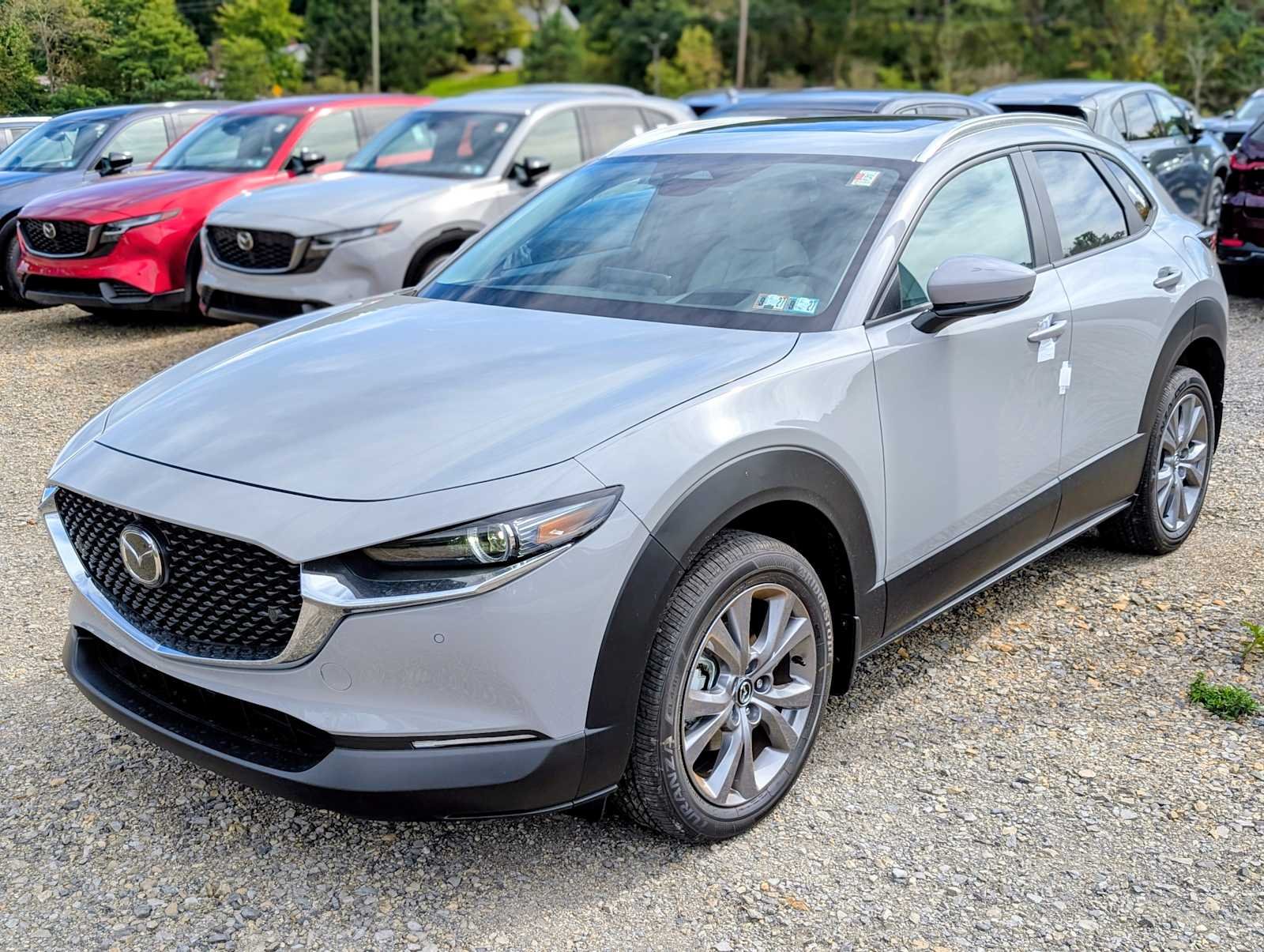 2026 Mazda Mazda CX-30 2.5 S Premium AWD