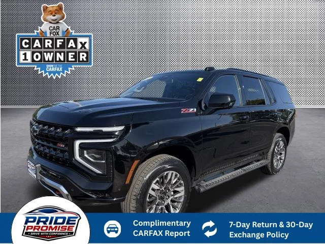 2025 Chevrolet Tahoe